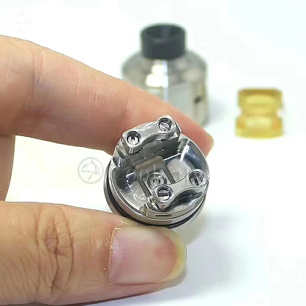 Атомайзер SXK в стиле цитаделя обслуживаемый капельный атомайзер MTL RDA с BF Pin 316