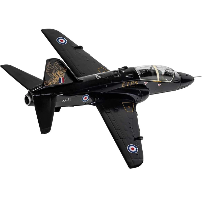

AA36016 CORGI paparazzi 1/72 BAE Hawk XX154 ETPS