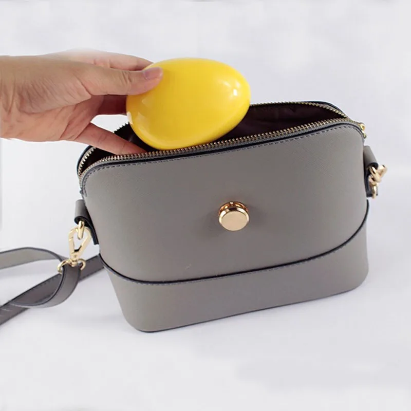 Расчёска для волос в форме яйца с антистатическими стайлинговыми инструментами и щётками для распутывания волос, гребнем для ухода в салоне и путешествий.