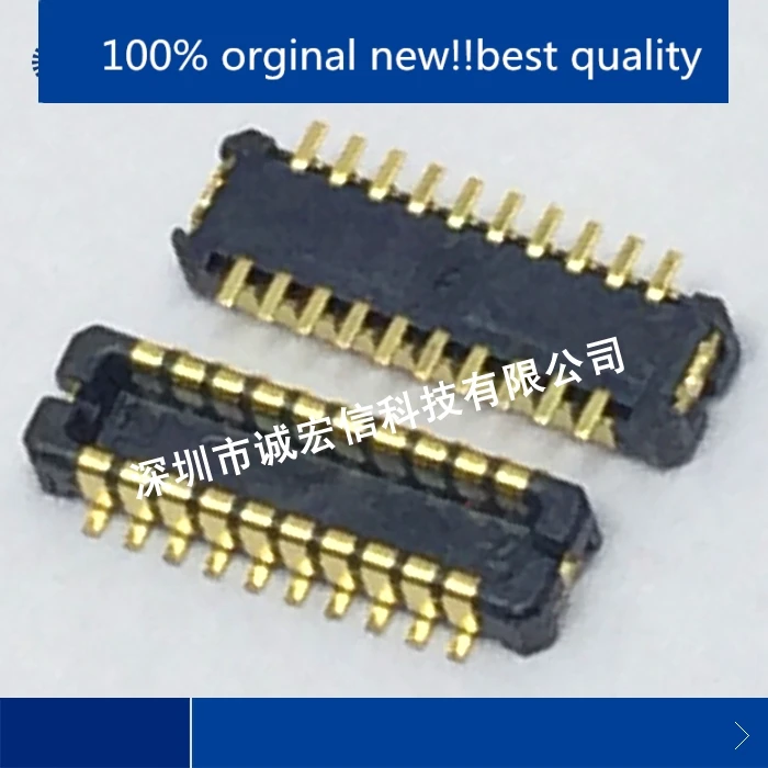 

10pcs 100% orginal new in stock DF37B-34DP-0.4V 34P 0.4mm pitch board to board connector HRS