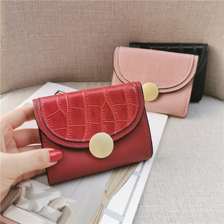 2020 корейский стиль модный простой ретро кольцо камень шаблон тонкий маленький