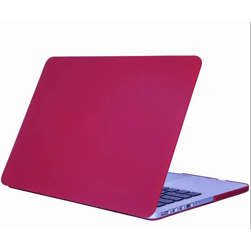 Матовый чехол для 2015 Macbook Pro Retina 13 дюймов A1502 A1425 жесткий пластиковый защитный |