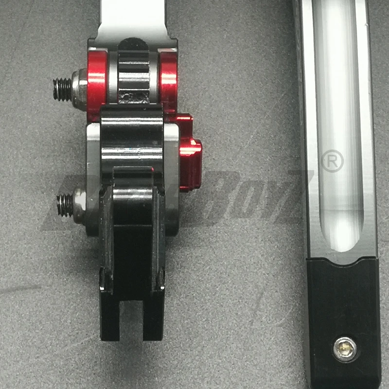 Высококачественный сплав 2 шт./компл. ручка тормоза мотоцикла рукоятка