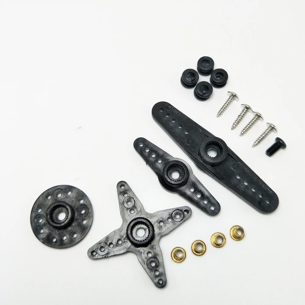 

DSSERVO DS3230 Servo 30KG Metal Gear Digital Servo High Torque Waterproof Digital Servo For 1:8/1:10/1:12 RC Cars Spare Parts