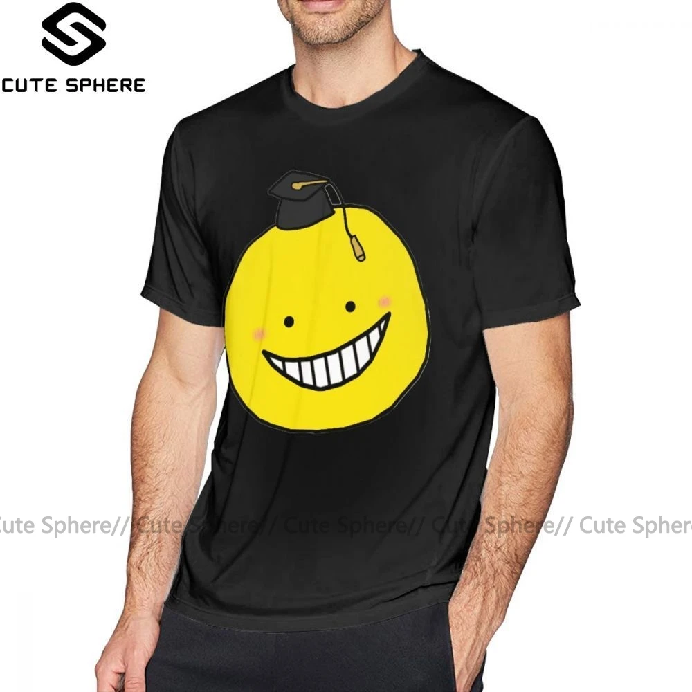 Футболка с изображением класса убийц Мужская футболка коротким рукавом из 100