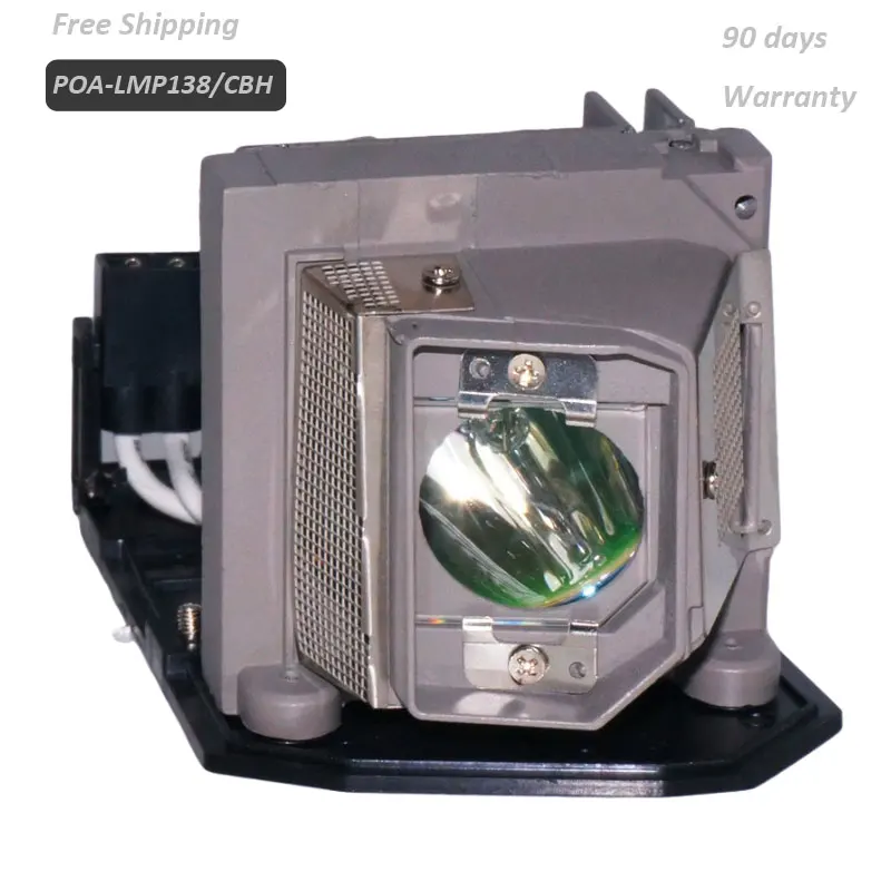 Фонарь для проектора совместимый с UHP210/170 Вт/лампа модулем фонарь/610-346-4633