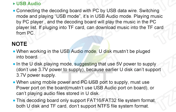 3 Вт Автомобильный Bluetooth 4,1 MP3 WAV декодирующая плата усилитель динамика аудио модуль приемника Поддержка USB/TF/U-DISK/IR пульт дистанционного управления красный