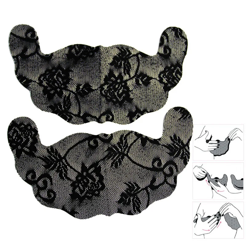 Накладки на грудь большие накладки соски премиум класса наклейки комплект