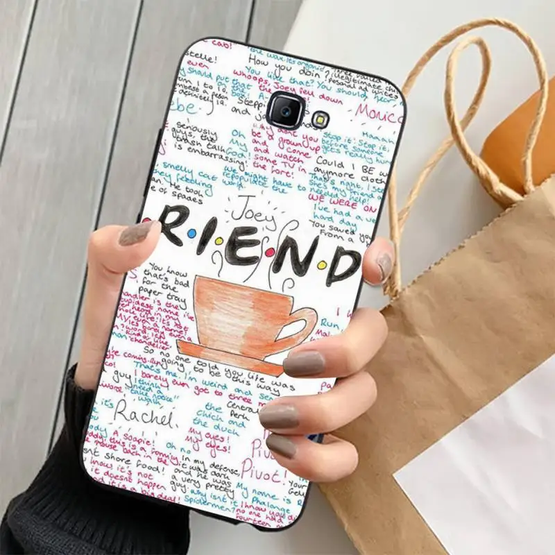 

Central Perk Coffee friends tv show how you doin Phone Case for Samsung Note 8 9 10 20 lite pro ultra J 7 2 4 6 5 prime