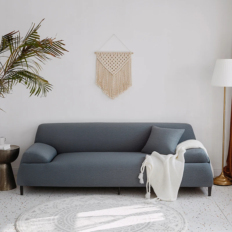 

Elastic Stretch Sofa Covers for Living Room Modern Style Sofa Slipcovers All-Inclusive Couch Case Armchair Couch Cover