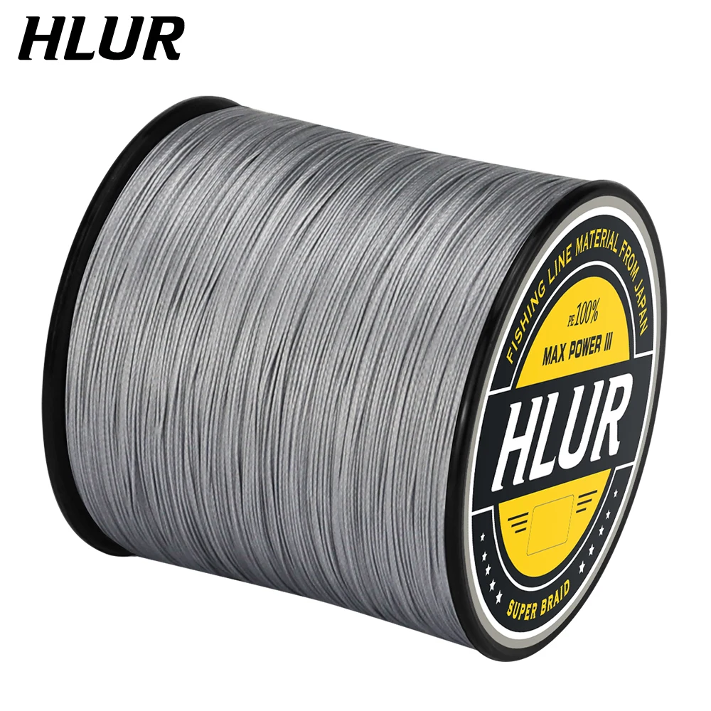

HLUR 8 Strands 300M PE Braided Multifilament Fishing Line Japan Multicolour Fishing Weave Extreme Super Strong