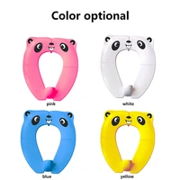 baby upgraded toilet seat portable anti splash pad toddlers foldable travel toilet seats cover infant potty pads potty training