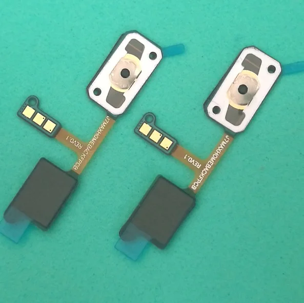 10 шт./лот новинка кнопка домой Кнопка возврата светильник сенсор меню клавиатура