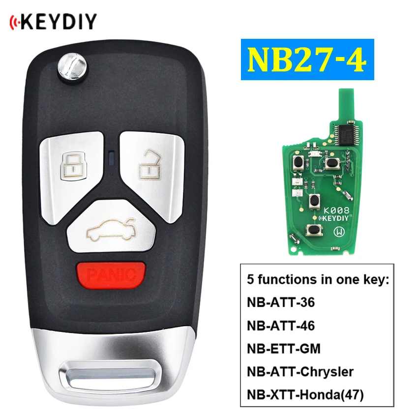 Многофункциональный Универсальный флэш-ключ для автомобиля с дистанционным