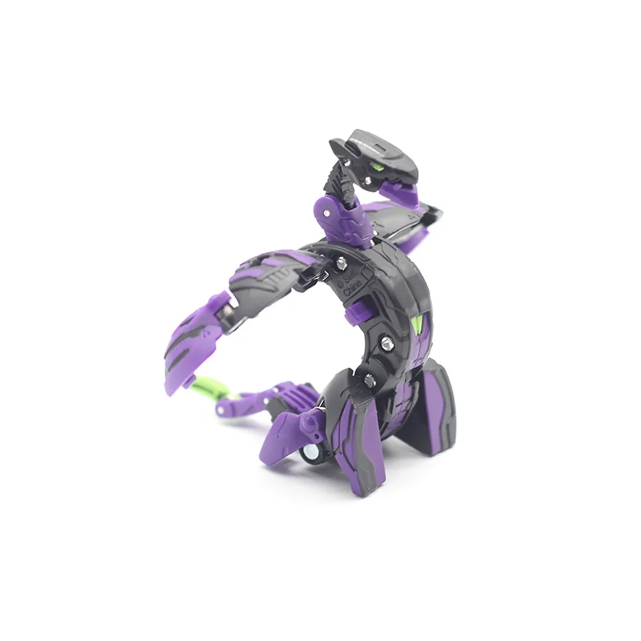 Оригинальная кукла Takara Tomy Bakuganes Ultra Advanced Dragonoid 3 дюйма высотой коллекционная 7-12 лет