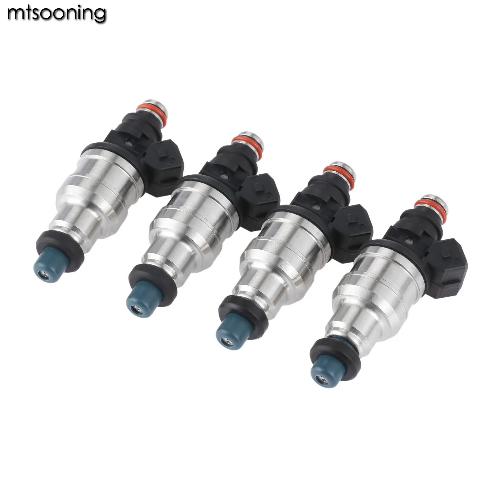 Mtsooning 4 шт. Топливная форсунка M02H750X4 Новинка для Acura Honda Accord 2.3L Civic 1.5L 1.6L ODYSSEY Prelude 2.2L