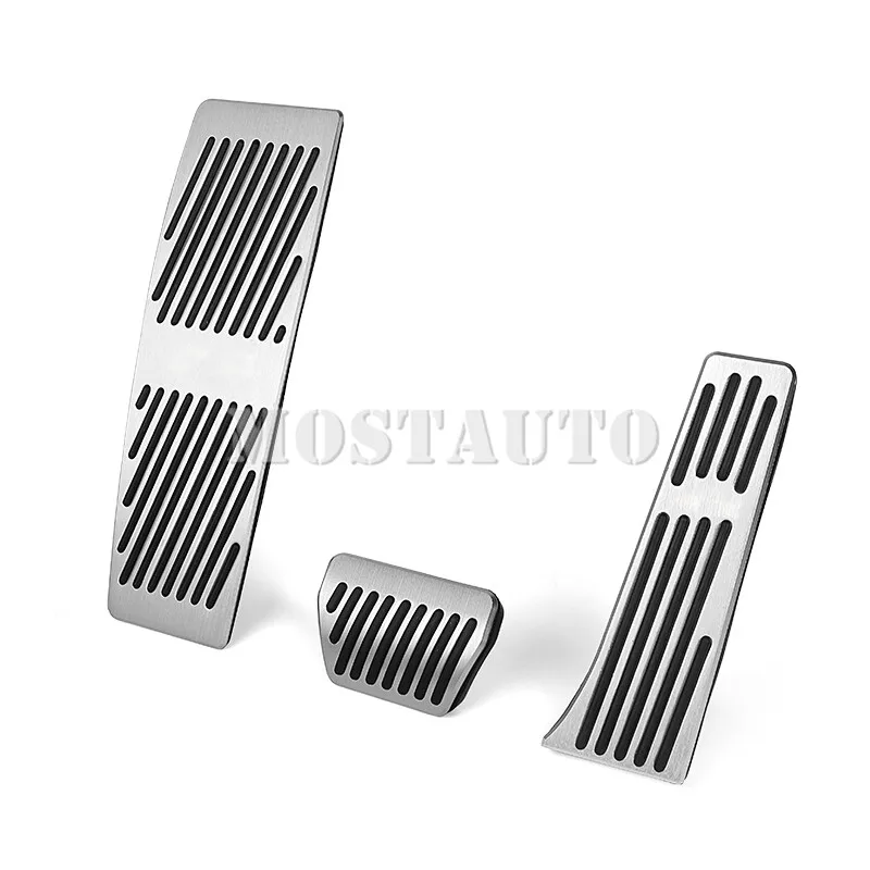 Накладки для педали акселератора тормоза и подножки BMW 3 серии 4 F30 F31 F32 F34 2013 2018 шт.