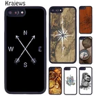 Чехол для телефона krajedies Fight Like A Girl power для iPhone 5 6 7 8 Plus 11 Pro X XR XS Max samsung Galaxy S6 S7 EDGE S8 S9 S10 PLUS