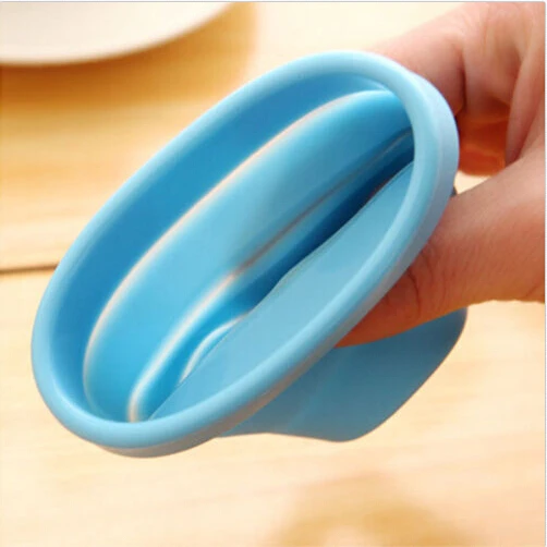

Silicone Portable Retractable Folding Cup Candy Colors Telescopic Collapsible Outdoor Travel Water Cup