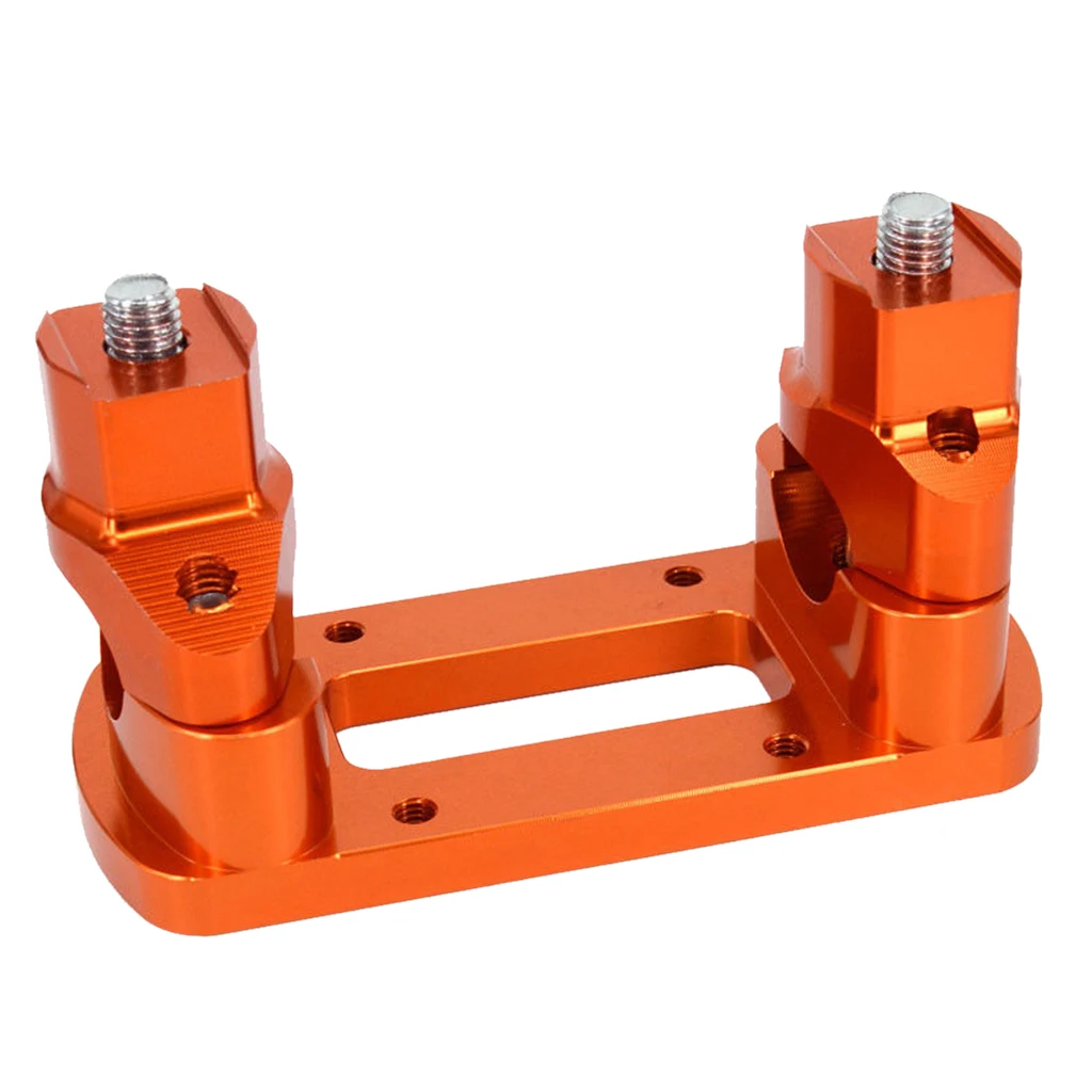 Крепежные зажимы на руль стойка ручка кронштейн для SX|Руль велосипеда| |