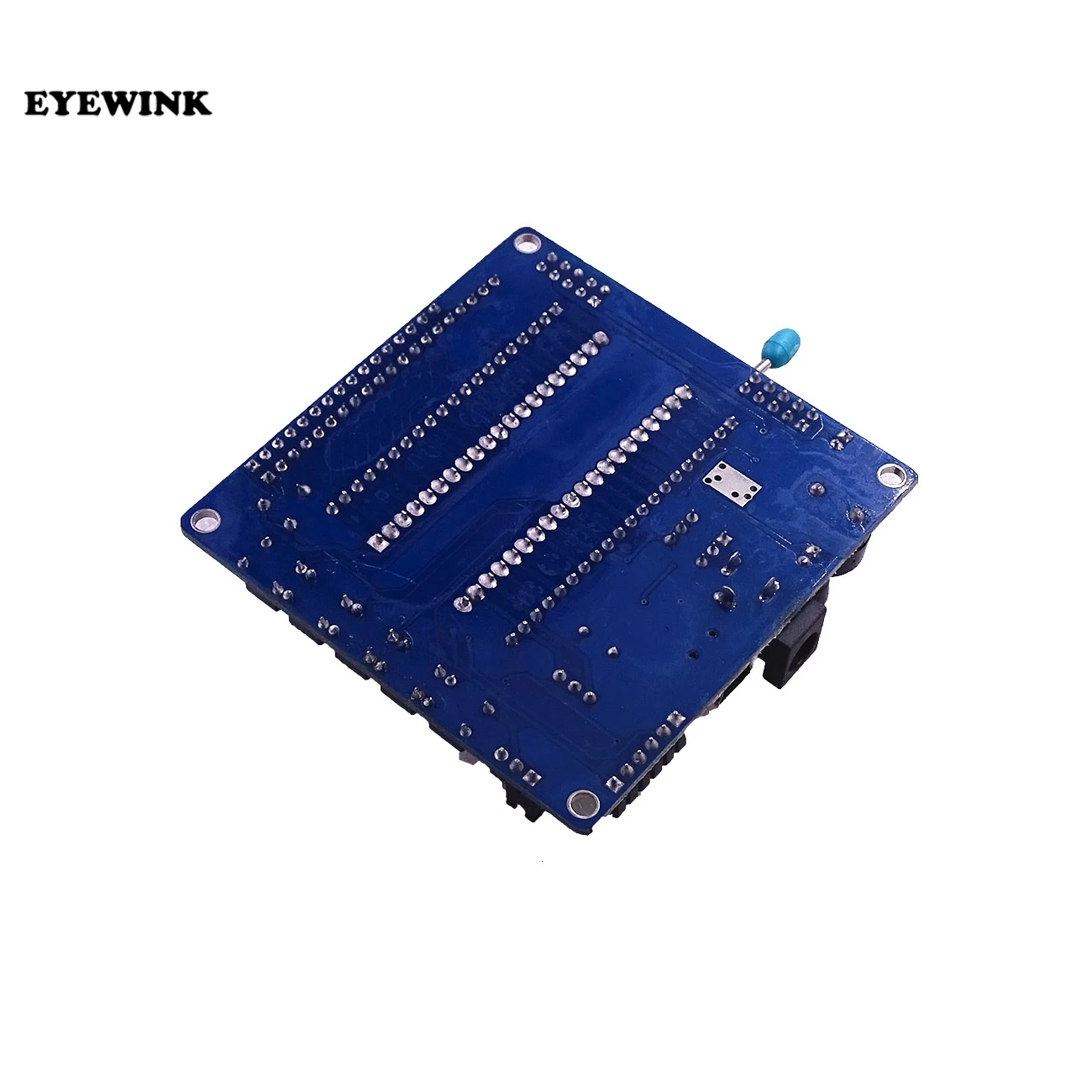 51 MCU макетная плата STC89C52 обучающая AVR минимум системная интеллектуальная
