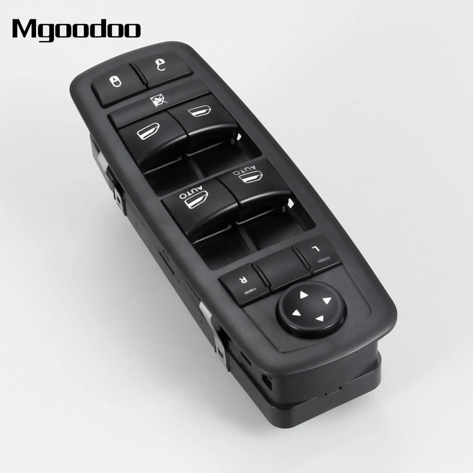 Переключатель Стеклоподъемника Mgoodoo New Power Master 68231805AA передний левый для Chrysler Dodge Ram