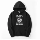 В стиле хип-хоп для мужчин толстовки 2019 сериал Викинги; Сезон весна-осень; Модная мужская игра худи, толстовка из флиса высокого качества для мужчин с капюшоном