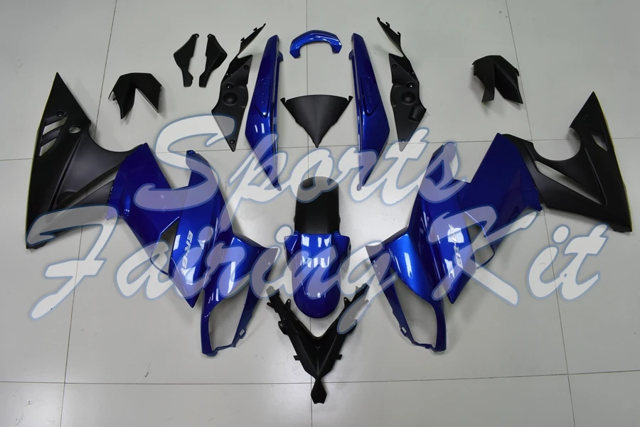 Наборы обтекателей для Kawasaki ninja 400 2010 2013 Обтекатели 2011 наборы 2012|Полные комплекты