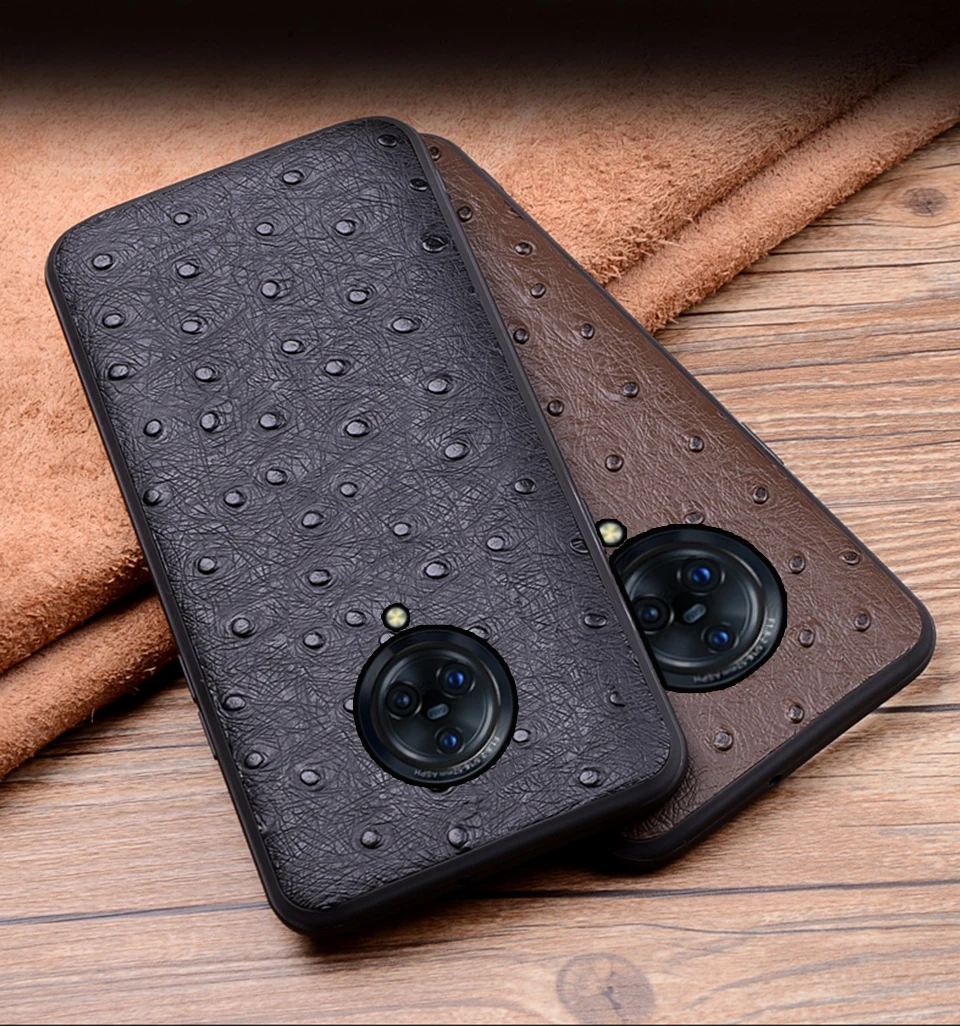 AIBOULLY для vivo NEX 3 чехол из натуральной кожи защитный чехол на заднюю панель телефона для vivo nex3 мобильный чехол для телефона