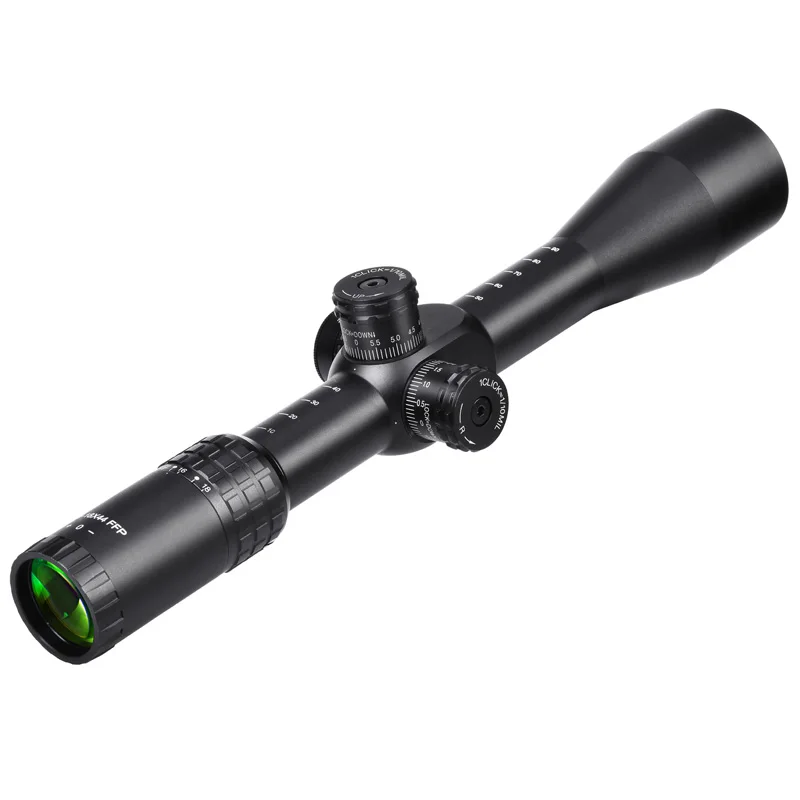 WESTHUNTER FFP 4 5 18X44SFIR охотничий прицел первый фокусный плоскостный боковой Параллакс
