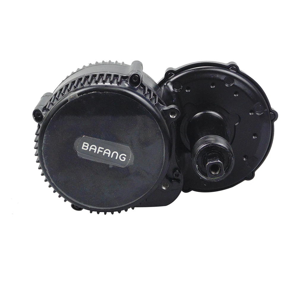 8fun/bafang BB 68 мм 100 120 двигатель 48 в 750 Вт C965 850C дисплей BBS02b Средний кривошипный Детские