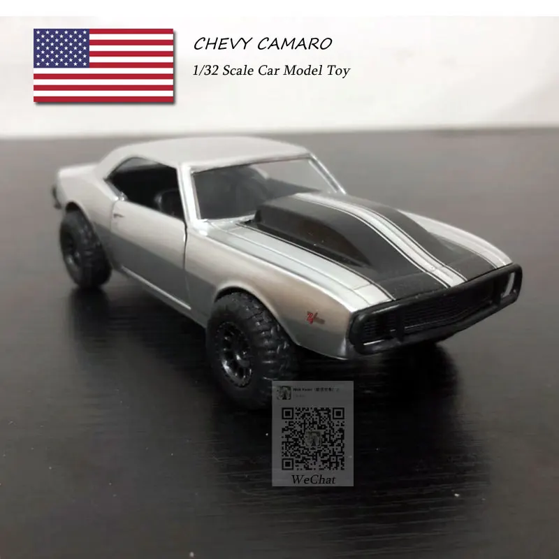 JADA 1/32 масштаб Плимут GTX, тойота Супра, ниссан R34, Dodge зарядное устройство, HONDA S2000, Mitsubishi Eclipse литая металлическая модель автомобиля игрушка