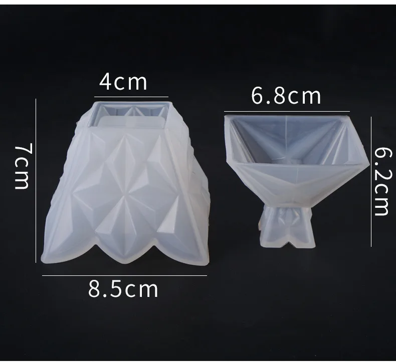 Коробка для хранения украшений в виде пирамиды|Инструменты и оборудование