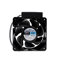 mrs16 tta for orix 16cm 16062 160mm ac 220v 230v high temperature resistant industrial cabinets cooling fan
