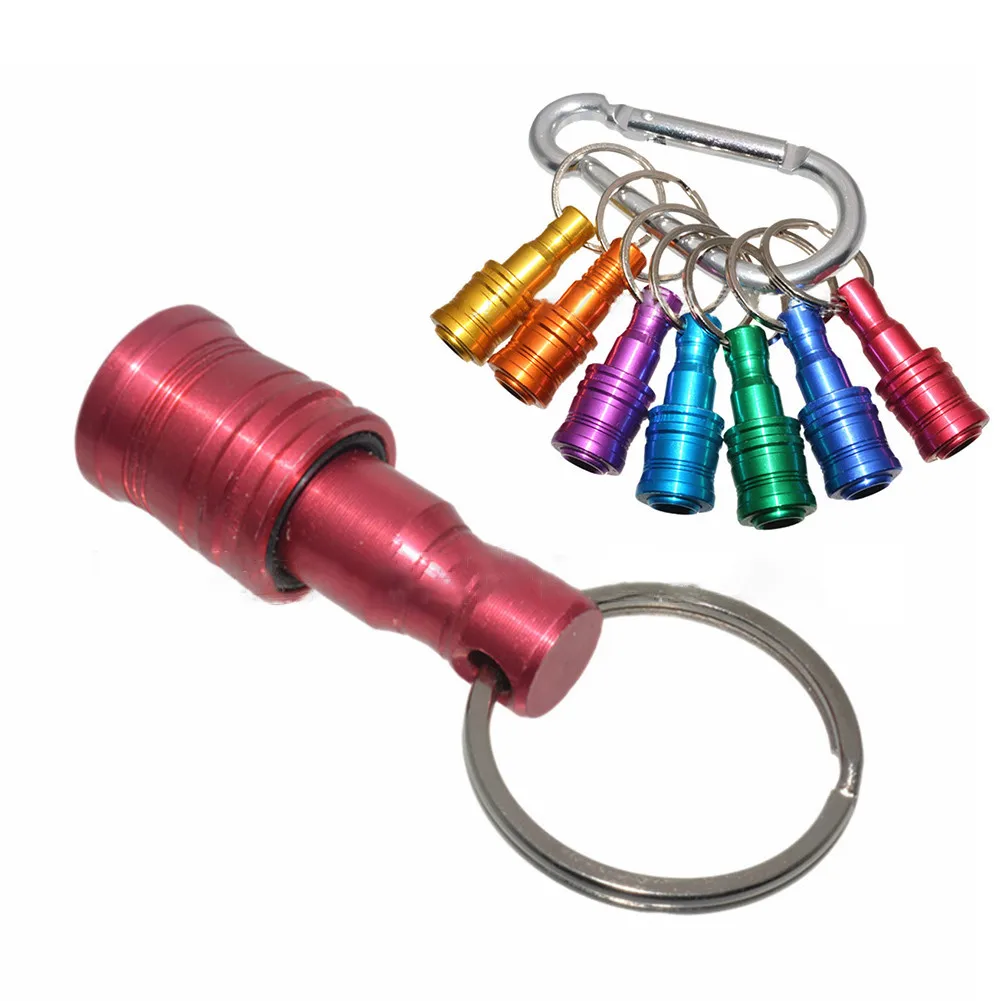 

7PCS 1/4\\\\\\\" Hexagonal Shank Screwdriver Bit Holder Extension Rod Adapter Screwdriver Magnetic Bit Holder With Adjustable