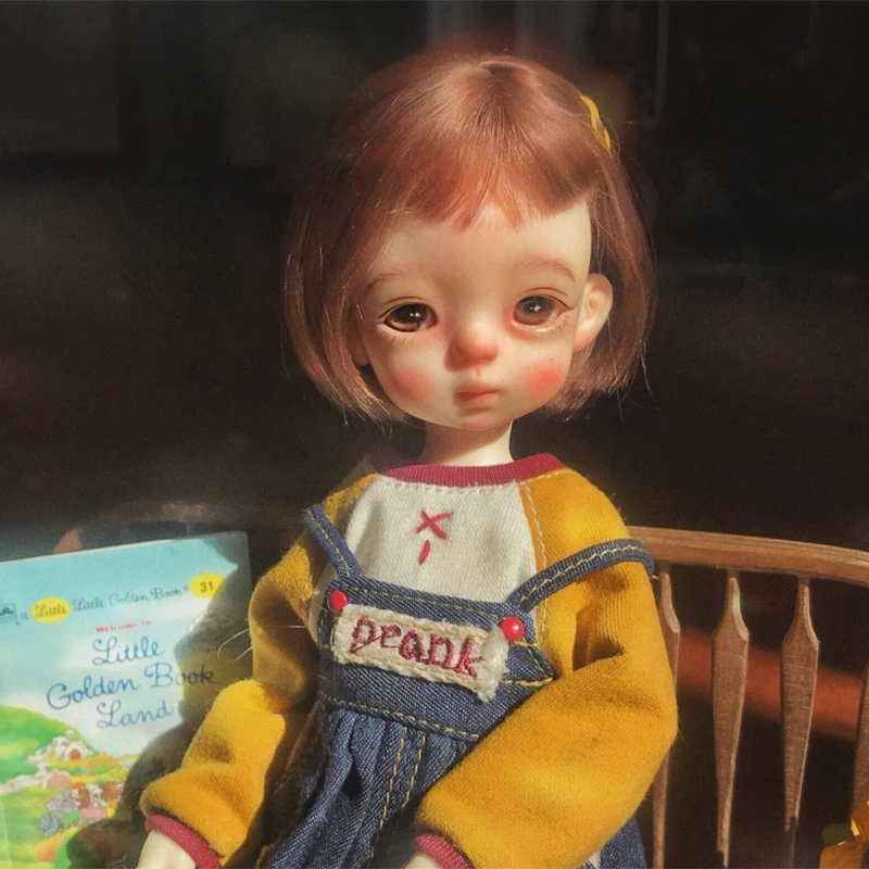 Новое поступление Che rry Tomato Be With You BJD SD кукла 1/6 модель тела для детей Высокое