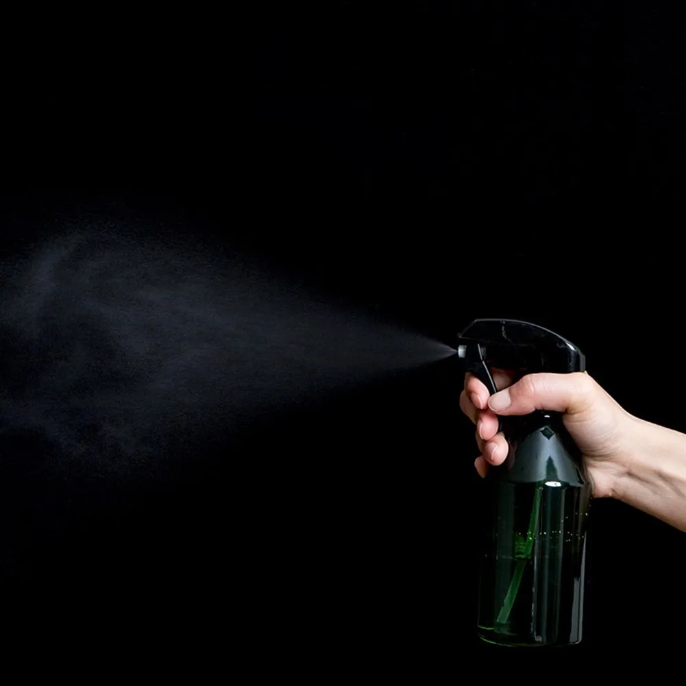 

1 Pcs Water Spray Bottle Plastic 300ml For Flowers Plants Watering Cleaning Garden Tool Hand Tools Accessories
