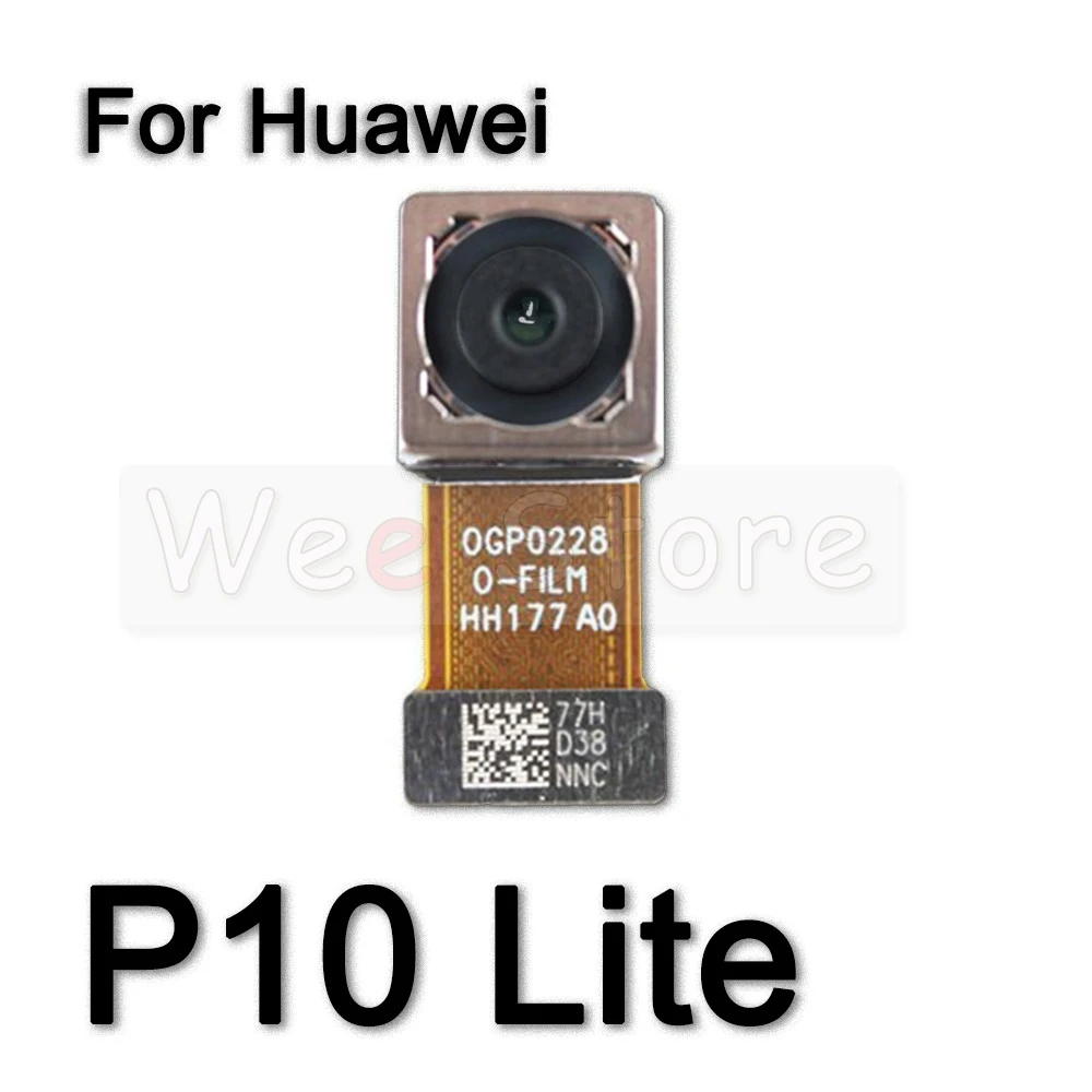 Оригинальный основной большой модуль задней камеры гибкий кабель для Huawei P9 P10 P20