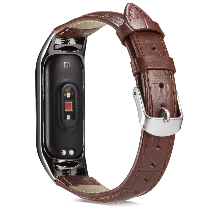 Ремешок на запястье для Xiaomi mi Band 4 3 Смарт-ремешок часов pulsera correa аксессуары