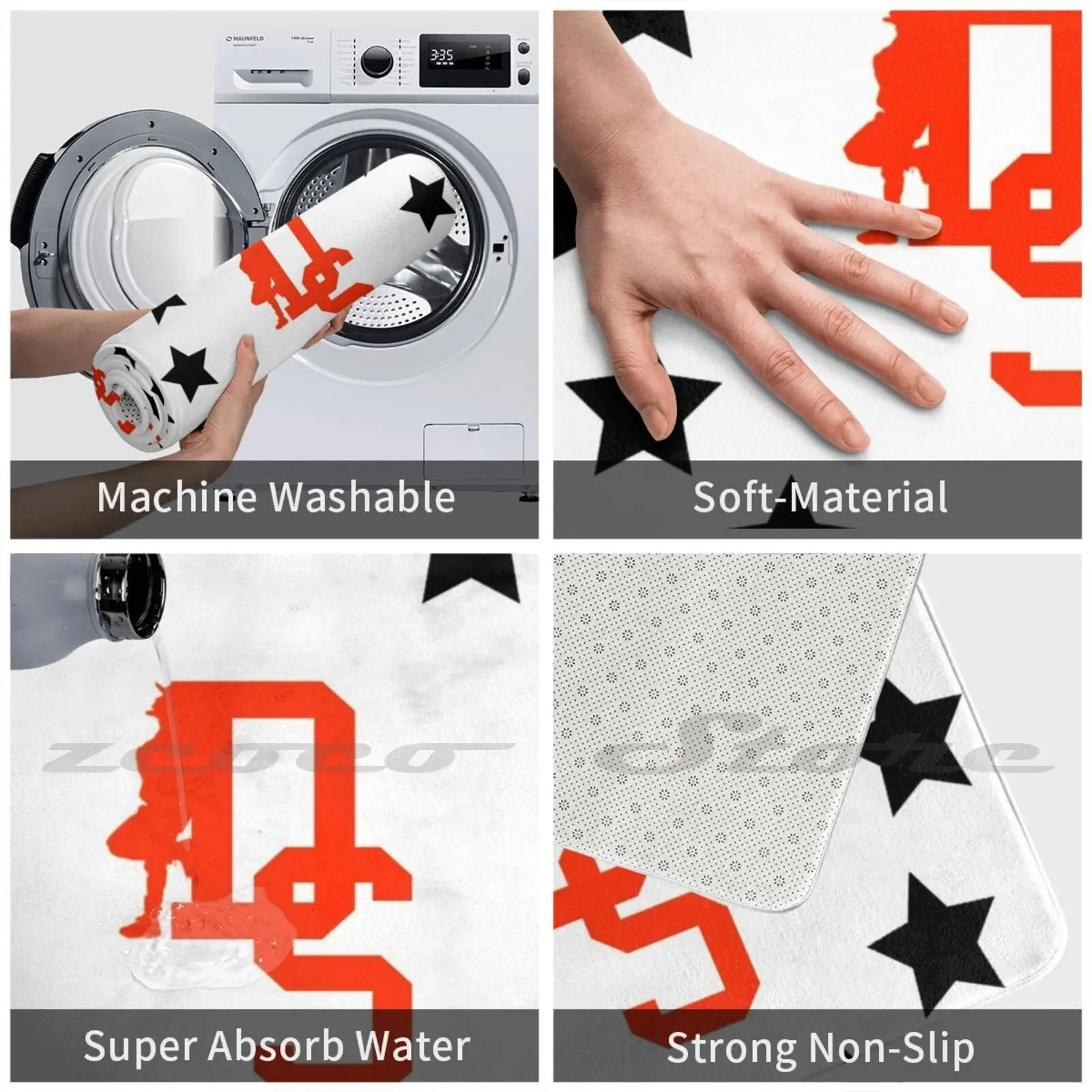 Мягкий Нескользящий Коврик для трюков Rbbs коврик подушка уличная одежда | Дом и