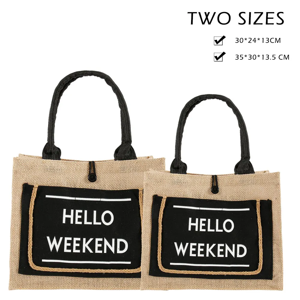 Высококачественная женская льняная Роскошная большая Вместительная