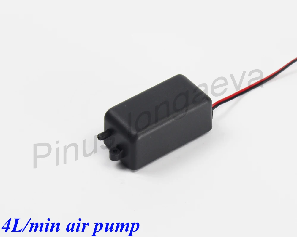 Pinus longaeva 4 8 15 20 25 л/мин Одиночная газовая сопла озоновый Воздушный насос для