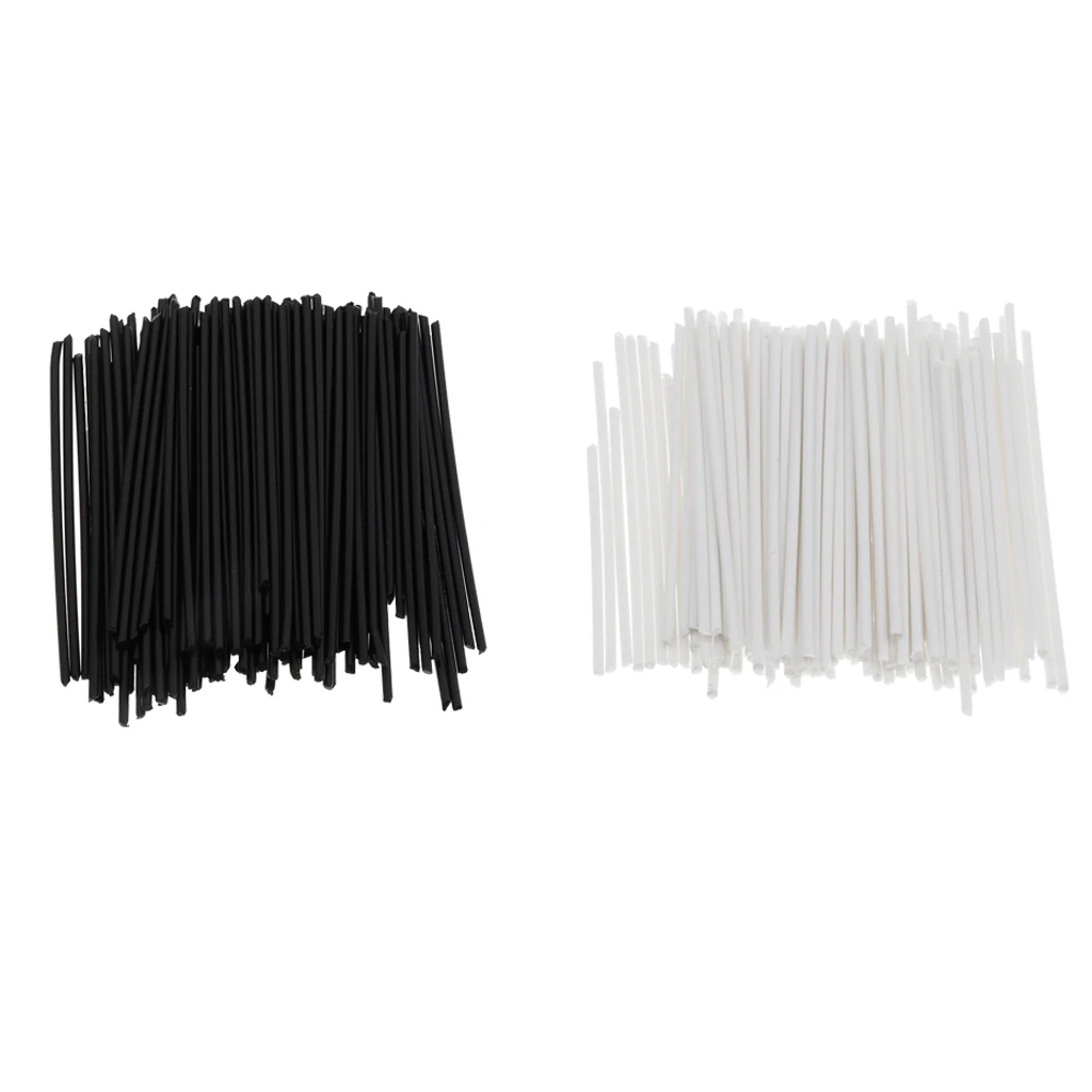 200 шт. гитарные фритюрные боковые точечные маркеры для гитарных басов|Детали и