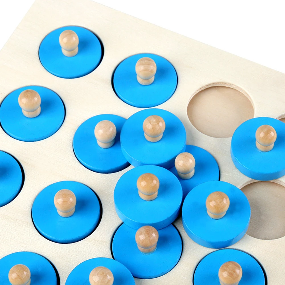 

3D Wooden Memory Chess Puzzle Montessori Toys Memory Training Teaching Family Interactive Toy Early Education Children Gifts#38