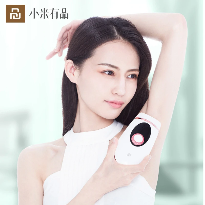 

Electric IPL Hair Removal Epilators Instrument Portable Laser Epilator LCD Display Permanent Painless Hair Removal Device