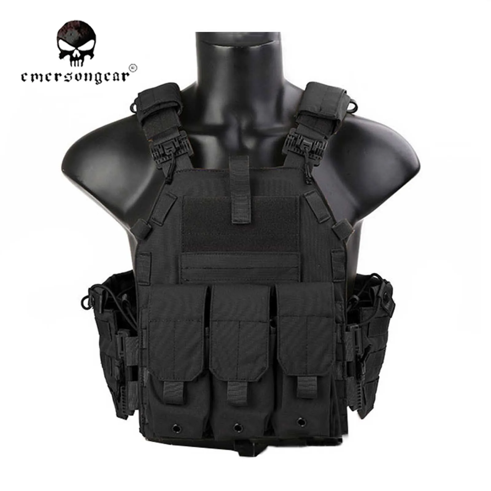 Emersongear быстросъемный 094K стильный тактический жилет EM7405 | Спорт и развлечения