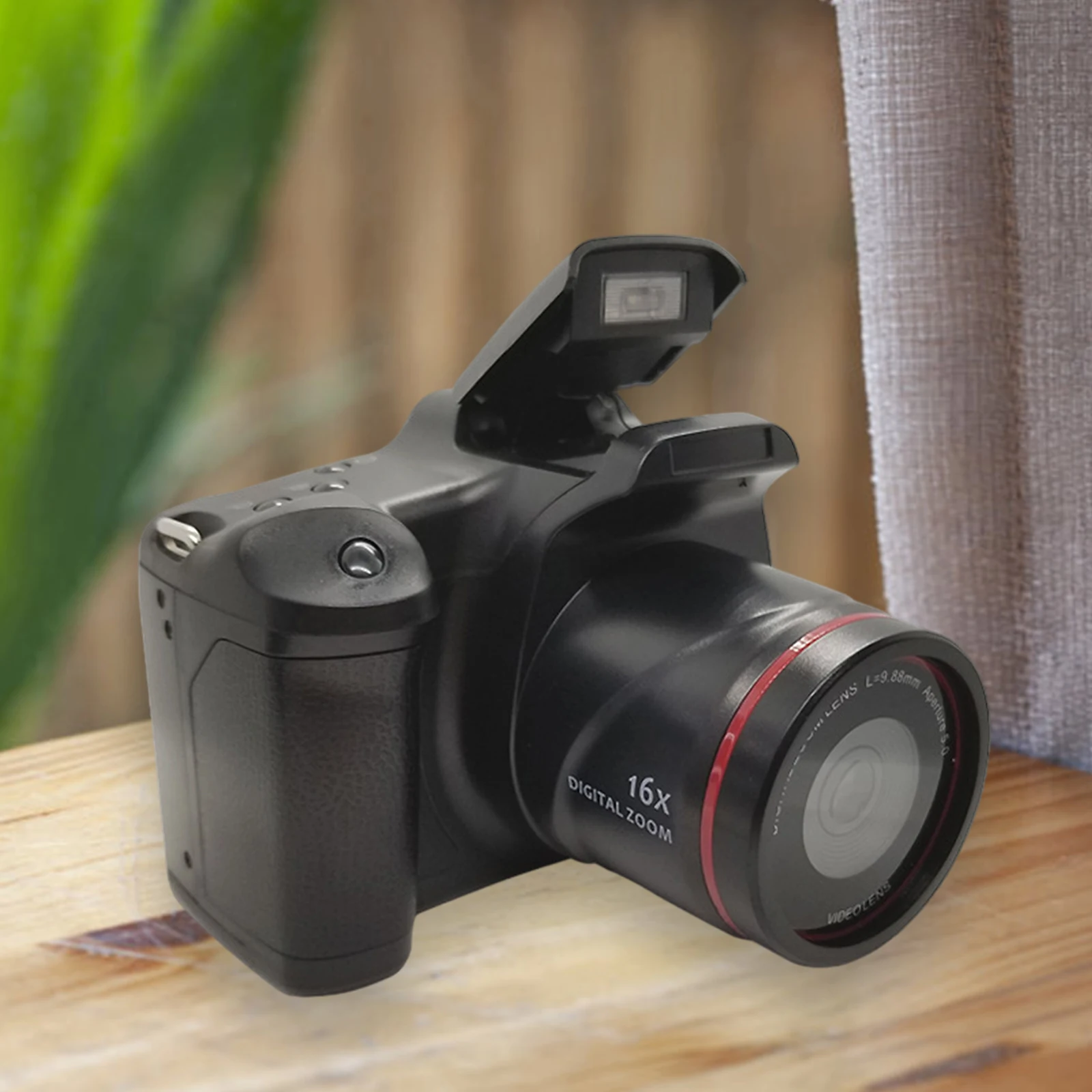 

Digital Camera Support 32GB SD Card 16 Million Pixel HD for Indoor Teenager