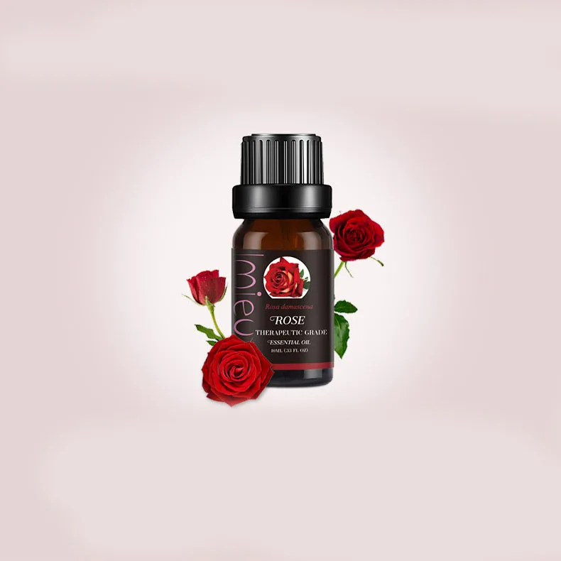 100% натуральное растение без примесей Эфирные Масла Герани эфирные масла