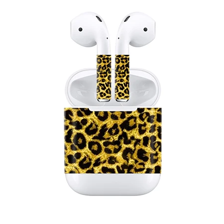 Настраиваемая Премиум виниловая наклейка совместимая с Apple Airpods | Электроника