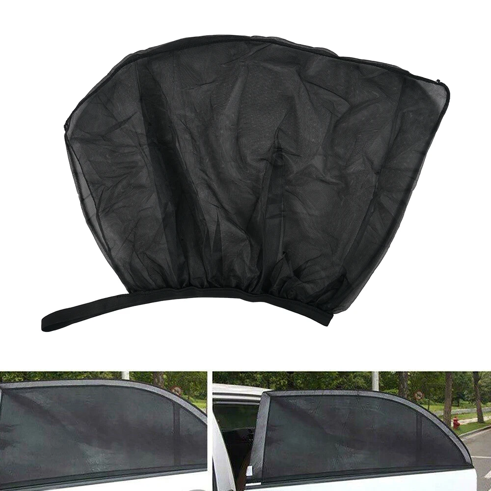 Автомобильный передний боковой козырек для окна 1 пара солнцезащитный подходит